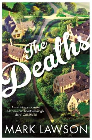 The Deaths de Mark Lawson