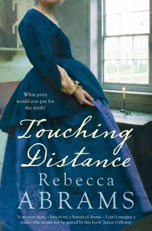 Touching Distance de Rebecca Abrams