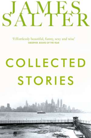 Collected Stories de James Salter