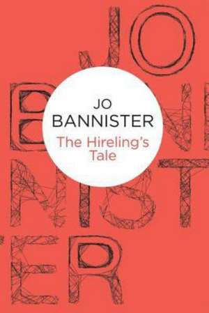 Hireling's Tale: Monster Poems by de Jo Bannister