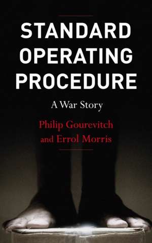 Standard Operating Procedure de Errol Morris