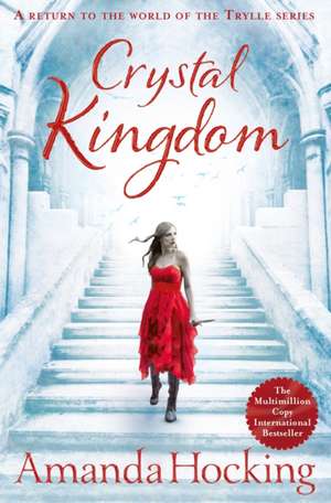 Crystal Kingdom de Amanda Hocking