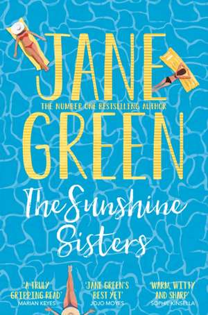 The Sunshine Sisters de Jane Green