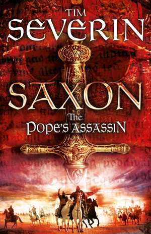 The Pope's Assassin de TIM SEVERIN