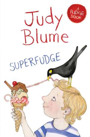 Superfudge de Judy Blume