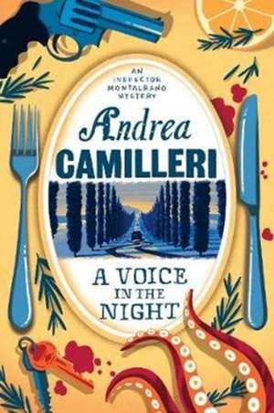 A Voice in the Night de Andrea Camilleri