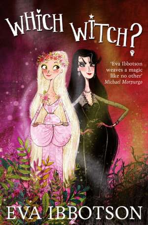 Ibbotson, E: Which Witch?