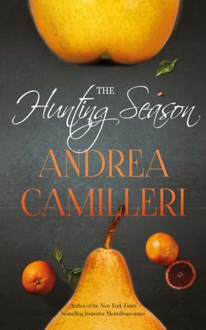 Hunting Season de Andrea Camilleri