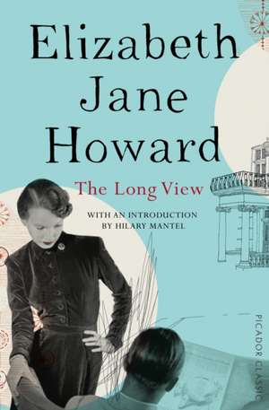 The Long View de Elizabeth Jane Howard