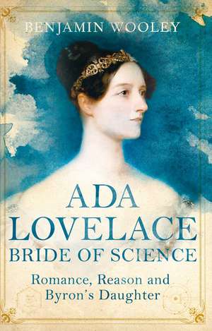 Ada Lovelace de Benjamin Woolley