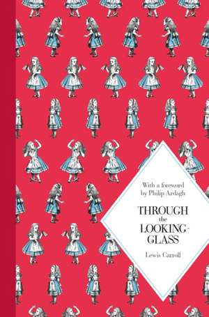 Through the Looking-Glass: The Witch's Cat de Lewis Carroll