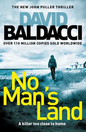 No Man's Land de David Baldacci