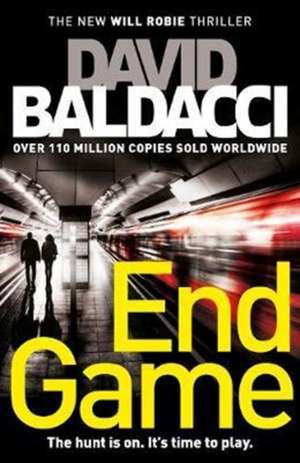 Baldacci, D: End Game de David Baldacci