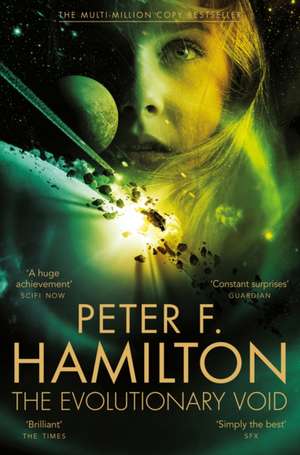 The Evolutionary Void de Peter F. Hamilton