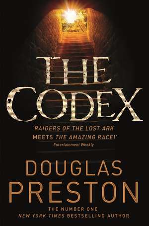 The Codex de Douglas Preston