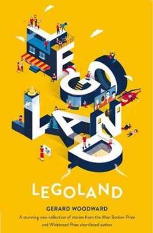 Legoland de Gerard Woodward