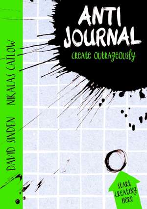 The Anti Journal de David Sinden