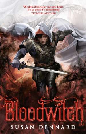 Bloodwitch de Susan Dennard