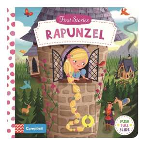 Rapunzel de Dan Taylor