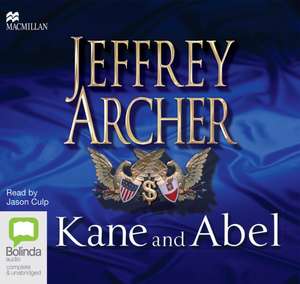 Archer, J: Kane and Abel