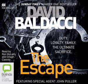 Baldacci, D: The Escape