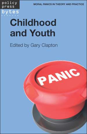 Childhood and Youth de Gary Clapton