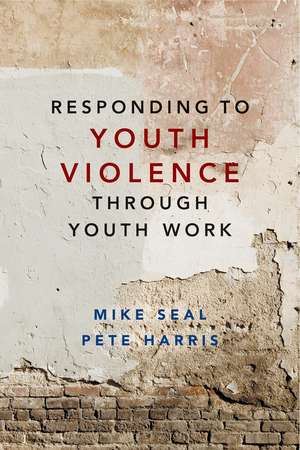 Responding to Youth Violence Through Youth Work de Mike Seal