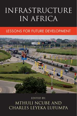 Infrastructure in Africa: Lessons for Future Development de Mthuli Ncube