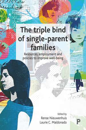 The Triple Bind of Single-Parent Families: Resources, Employment and Policies to Improve Well-being de Rense Nieuwenhuis