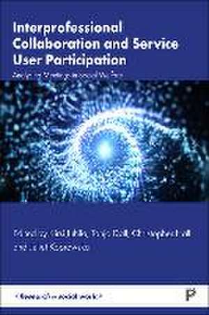 Interprofessional Collaboration and Service User P articipation – Analysing Meetings in Social Welfar e de K Juhila