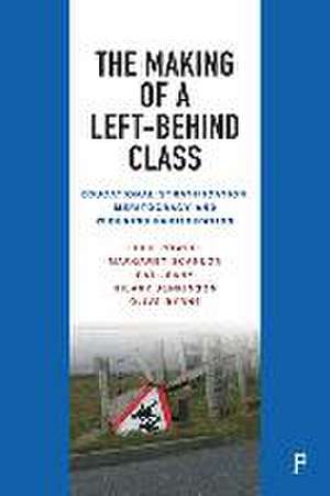 The Making of a Left–Behind Class – Educational Stratification, Meritocracy and Widening Participation de Fred Powell