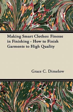 Making Smart Clothes de Grace C. Dimelow