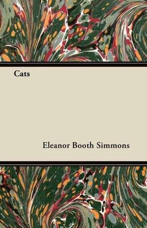 Cats de Eleanor Booth Simmons