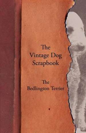 The Vintage Dog Scrapbook - The Bedlington Terrier de various