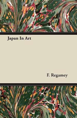 Japan in Art de F. Regamey