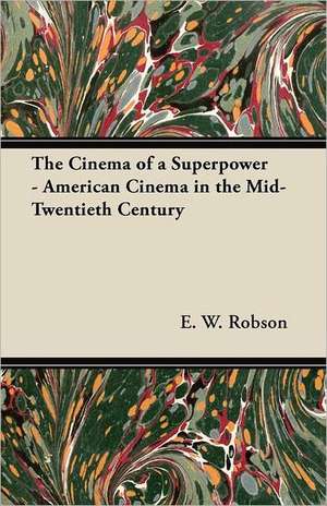 CINEMA OF A SUPERPOWER - AMER