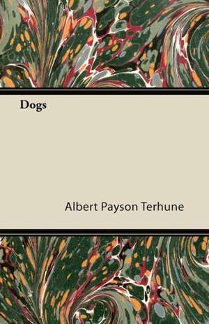 Dogs de Albert Payson Terhune