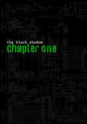 The Black Shadow - Chapter One de Rick Trotter