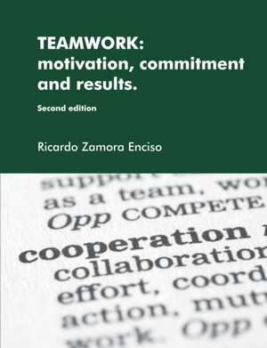 Teamwork de Ricardo Zamora Enciso