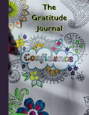 CNFIDENCE- The Gratitude Journal de Agnieszka Swiatkowska-Sulecka