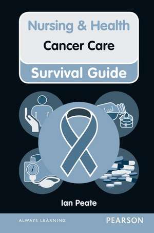 Cancer Care de Ian Peate