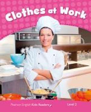 Erocak, L: Level 2: Clothes at Work CLIL AmE de Linnette Erocak