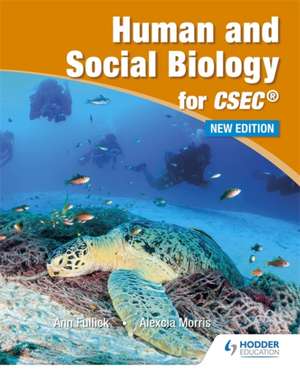 Human & Social Biology for CSEC de Alexcia Alexcia Morris