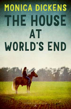 The House at World's End de Monica Dickens