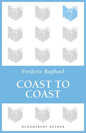 Coast to Coast de Frederic Raphael