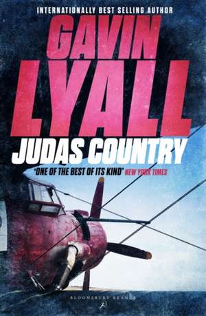 Judas Country de Gavin Lyall