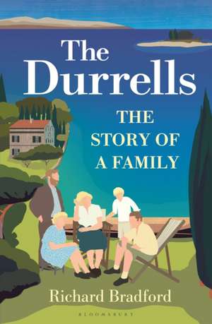 The Durrells de Richard Bradford
