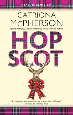 Hop Scot de Catriona Mcpherson