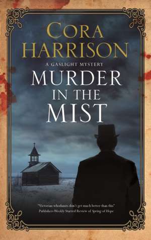 Murder in the Mist de Cora Harrison