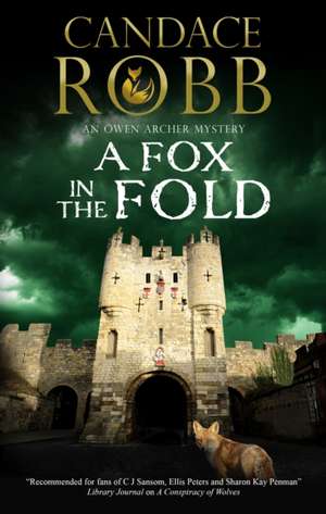 Fox in the Fold de Candace Robb